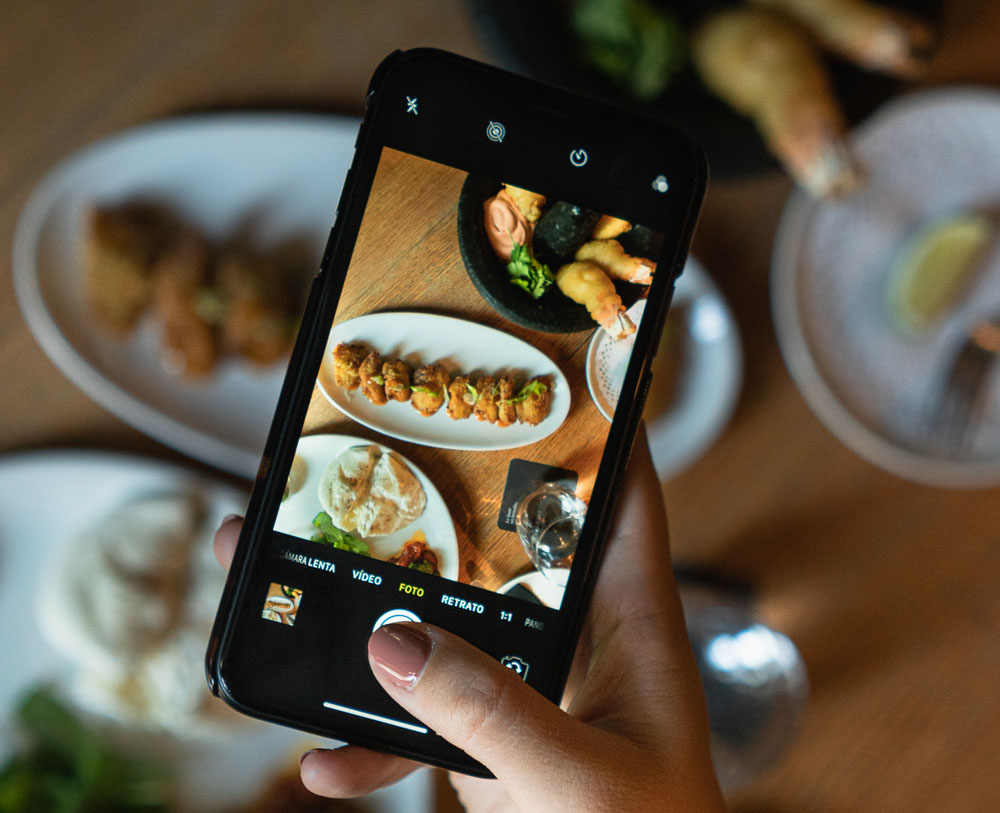 Redes sociales y deliciosas.